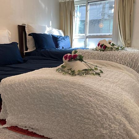 Best Located Shinjuku Central Full-Furnished Apartment 3Minwalk To Station2 Tokyo Dış mekan fotoğraf