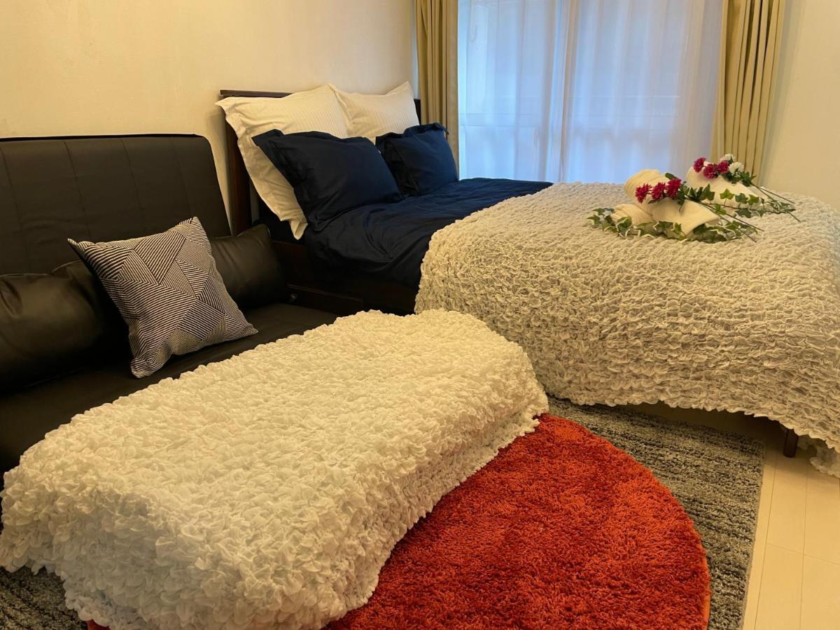 Best Located Shinjuku Central Full-Furnished Apartment 3Minwalk To Station2 Tokyo Dış mekan fotoğraf