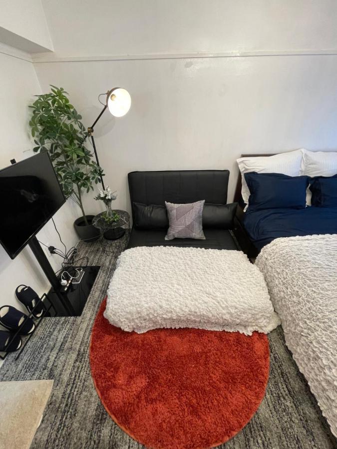 Best Located Shinjuku Central Full-Furnished Apartment 3Minwalk To Station2 Tokyo Dış mekan fotoğraf